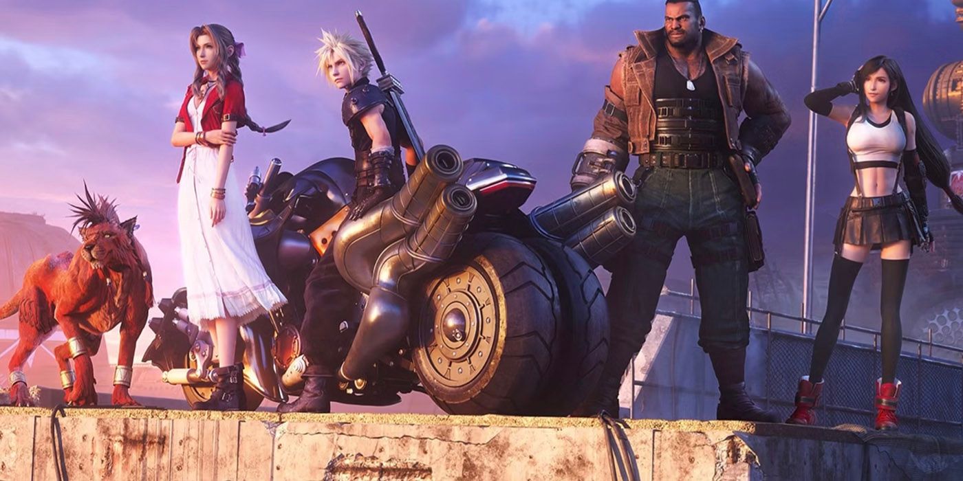 Los 8 escenarios más hermosos de Final Fantasy, clasificados