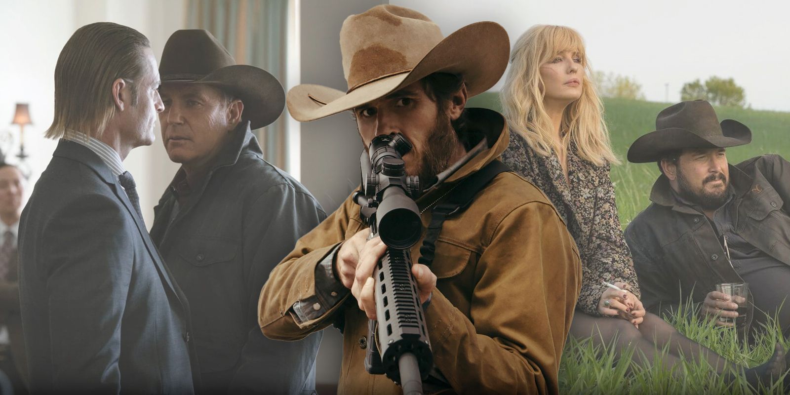 8 Episodios Perfectos de Yellowstone que Son Impecables de Comienzo a Fin