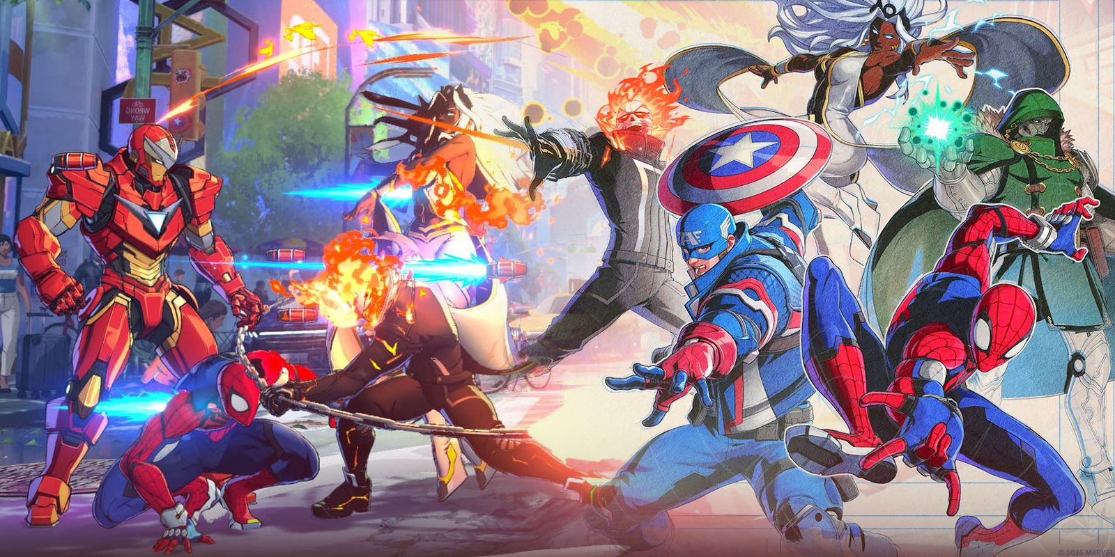 8 Cosas que los Jugadores Esperan de Marvel Tokon: Fighting Souls