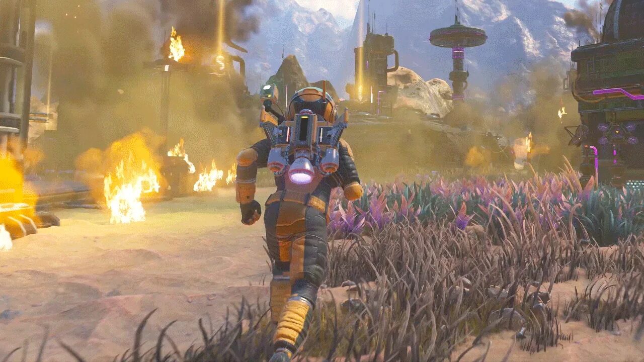 Una nueva actualización de No Man's Sky Beacon agrega construcción de asentamientos y funcionalidad para Switch 2