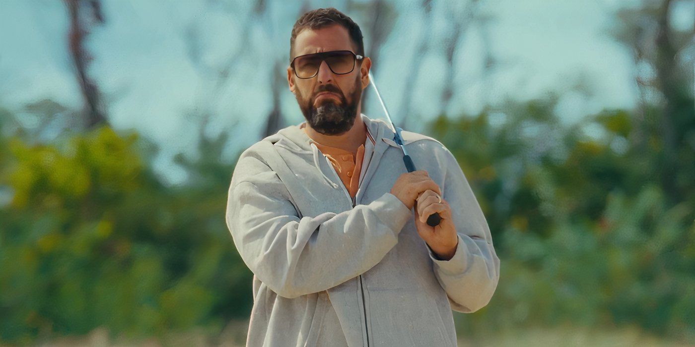 Adam Sandler Vuelve al Golf en el Nuevo Tráiler de 'Happy Gilmore 2'