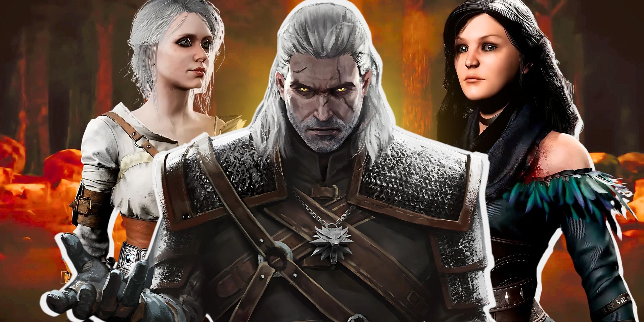 Dead by Daylight: Todos los Trajes en la Colaboración de The Witcher, Clasificados