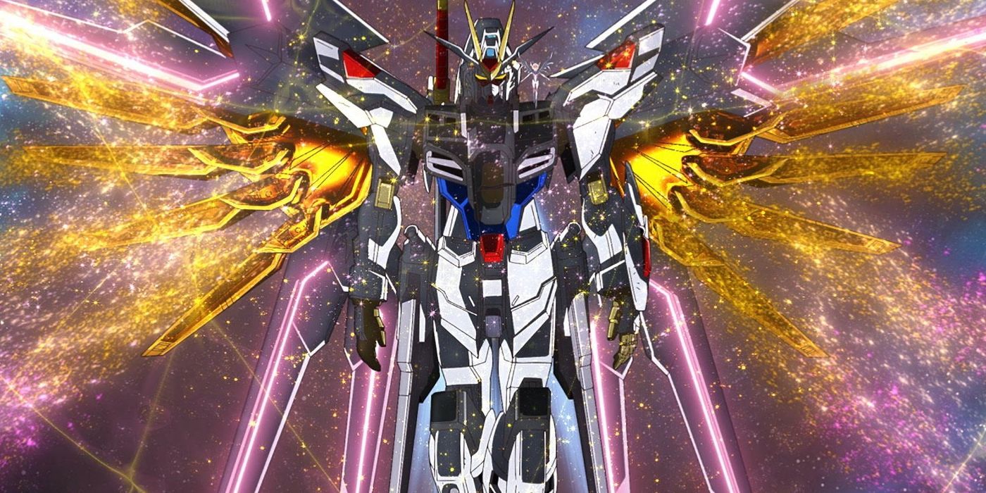 Cada película autónoma de Mobile Suit Gundam, clasificadas