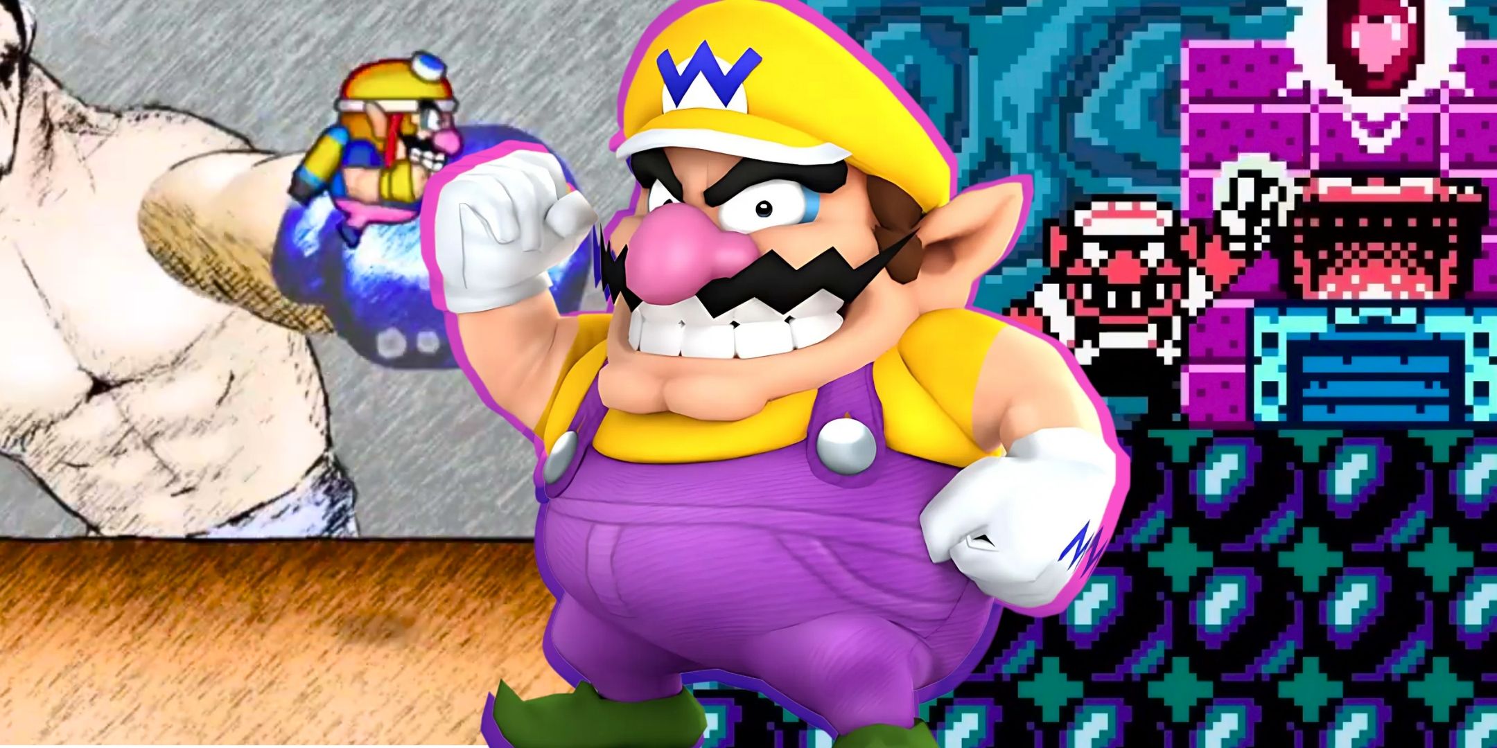 Todos los Juegos de Wario, Clasificados
