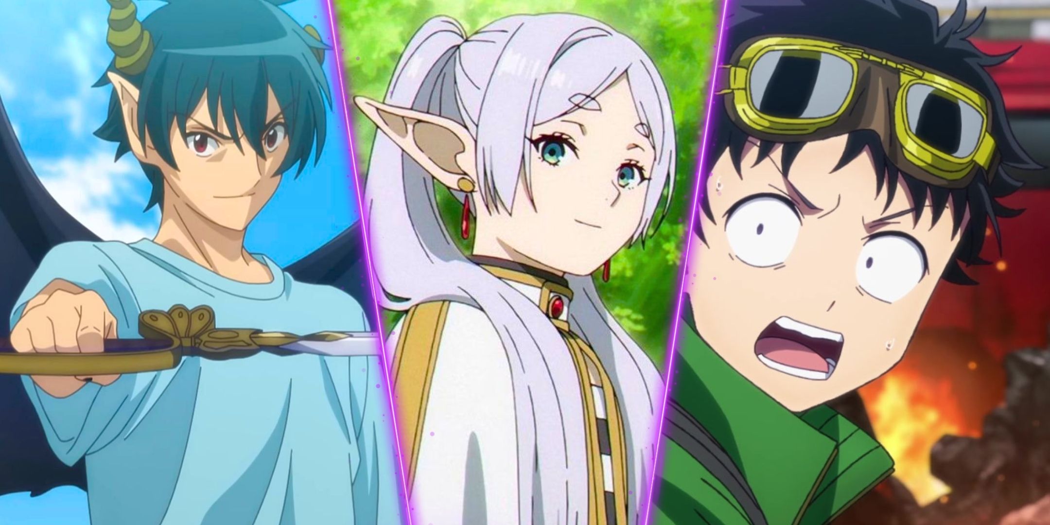 Frieren: Más Allá del Final del Viaje y 4 Otras Series de Anime Ambientadas Tras la Derrota del Boss Final