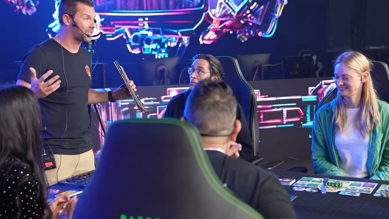 Game Con Canada 2025: Cómo Asistir, Celebridades y Grandes Torneos de eSports!