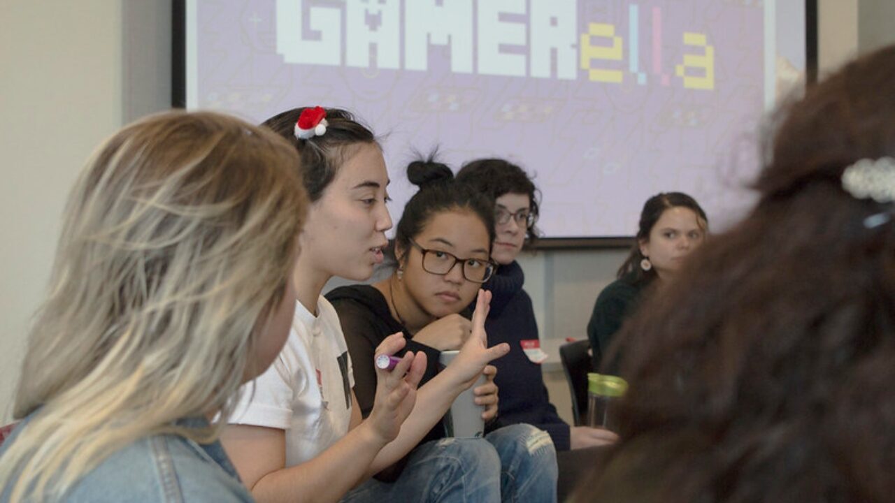 Gamerella Is Changing The Game With Its Inaugural Mentorship Program