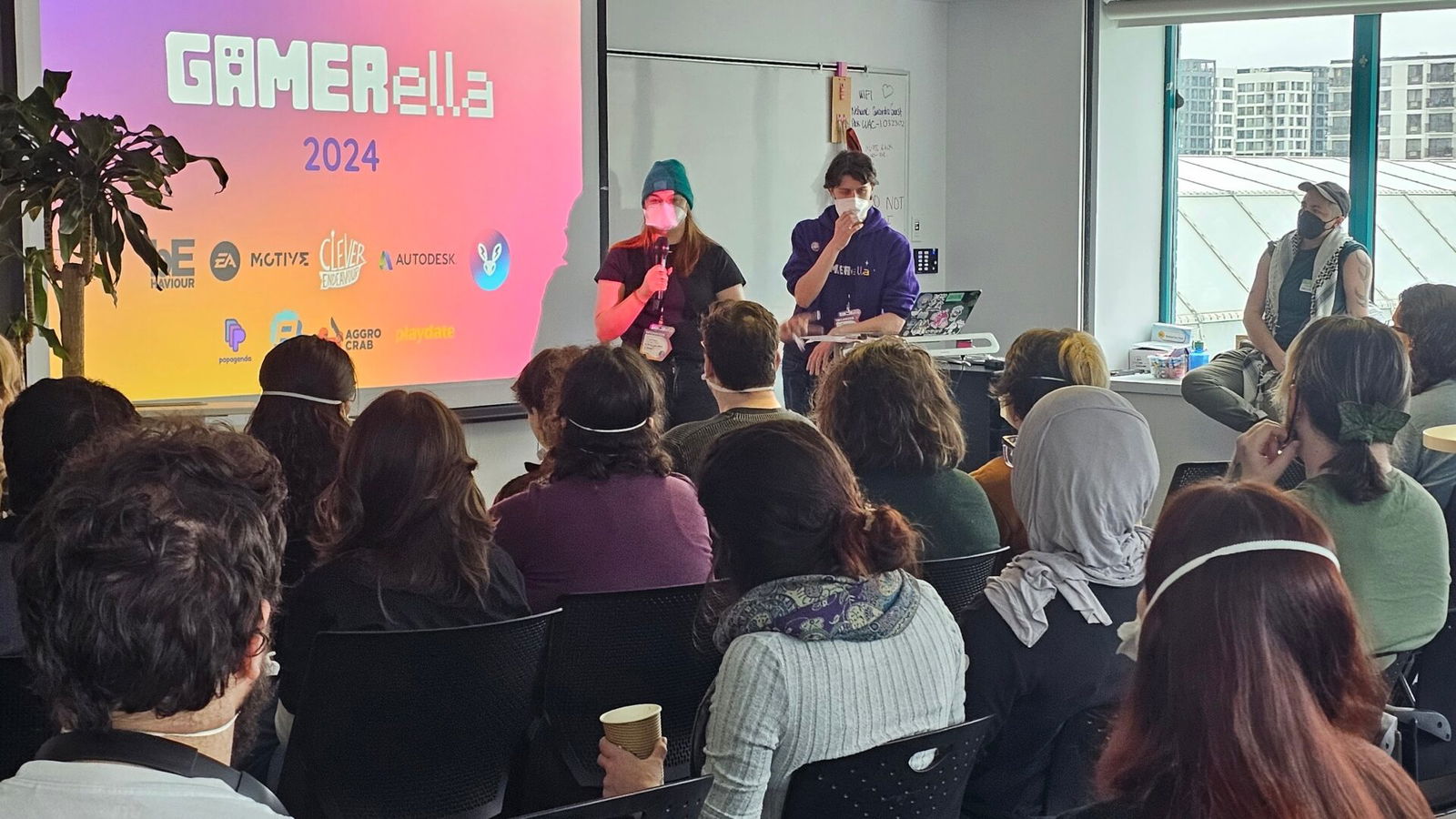 GAMERella lanza su primer programa de mentoría en desarrollo de juegos