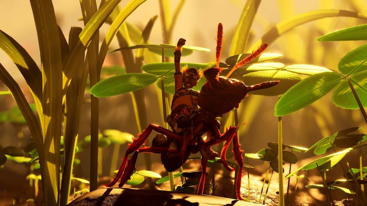 Grounded 2 Revelado Sorprendentemente en el Xbox Games Showcase 2025