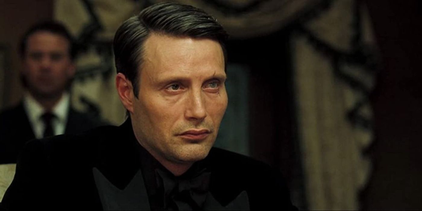 Mads Mikkelsen retoma su icónico papel de villano de James Bond (con un giro)