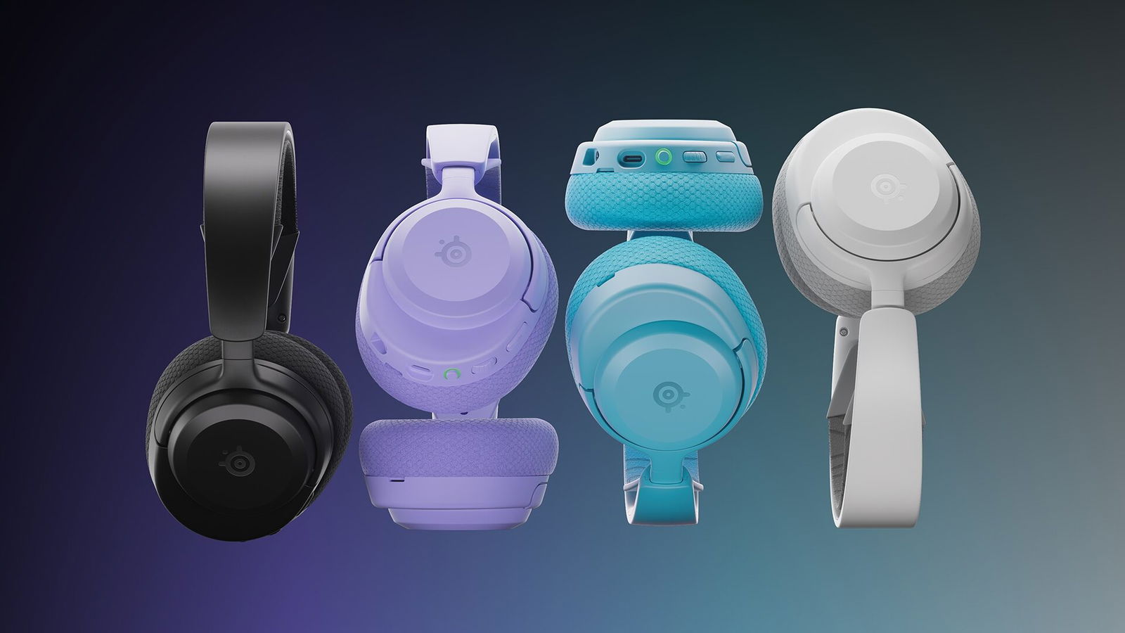 La nueva línea de auriculares inalámbricos SteelSeries Arctis Nova 3 está preparada para el futuro