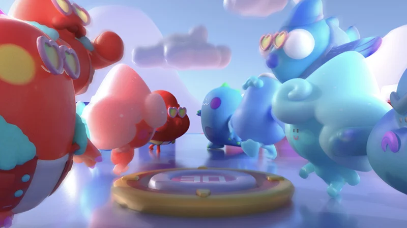 Puffverse - $PFVS Token