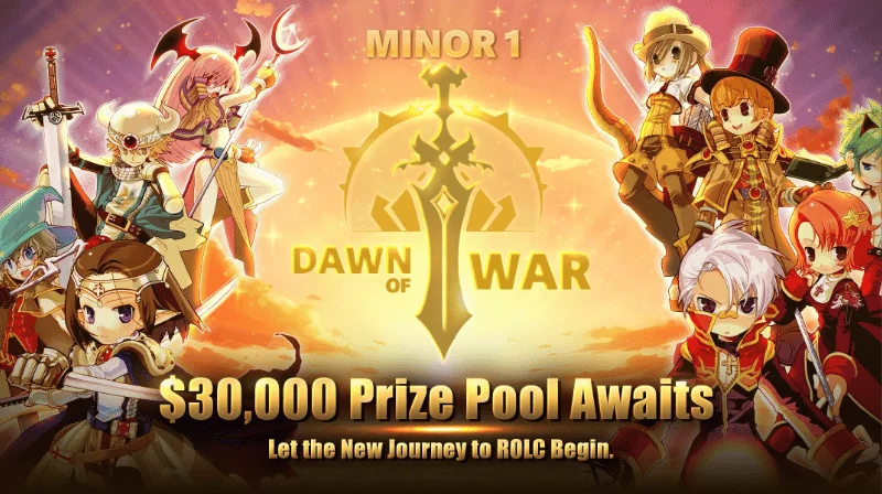 Ragnarok Landverse Lanza el Camino a ROLC2025