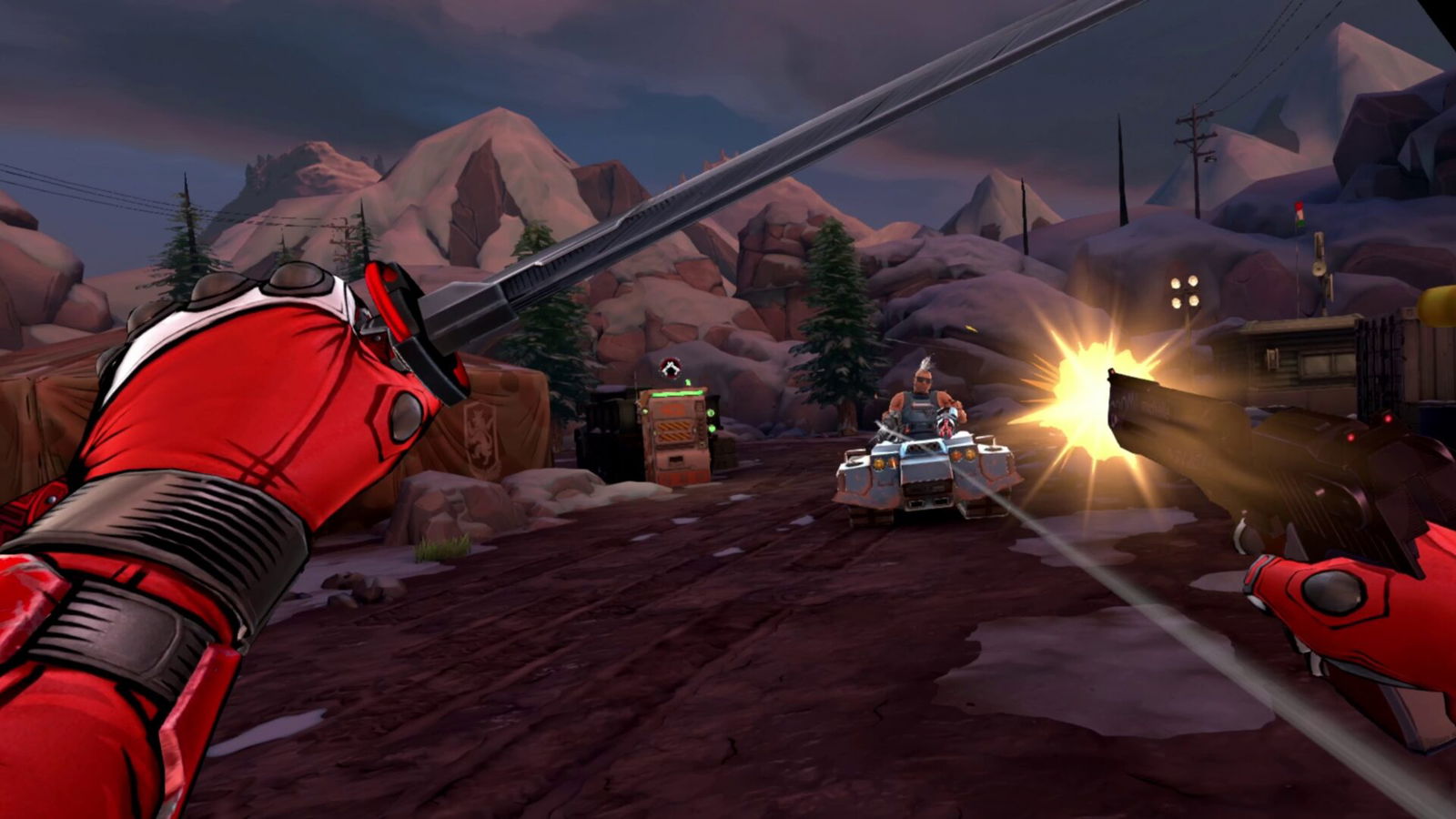 Summer Games Fest 2025: Marvel's Deadpool VR Features Voice Of Neil Patrick Harris 2