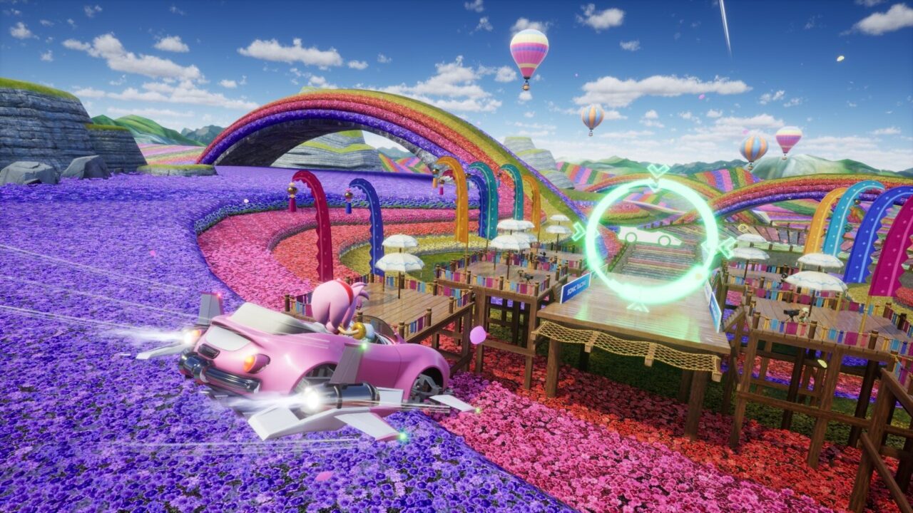 Summer Game Fest 2025: Sonic Racing: CrossWorlds