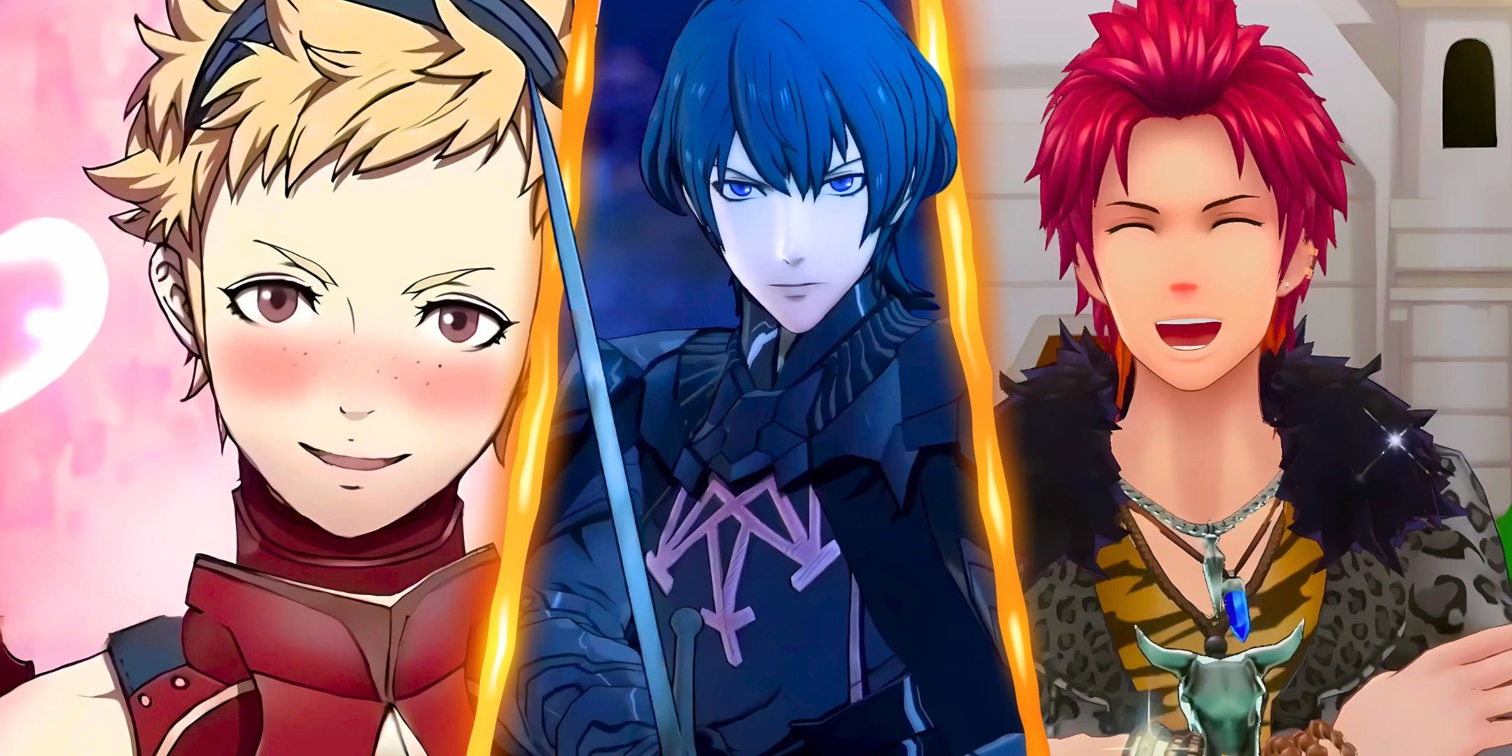 Los 10 Personajes Más Populares de Fire Emblem Que No Están en Heroes, Según Choose Your Legends