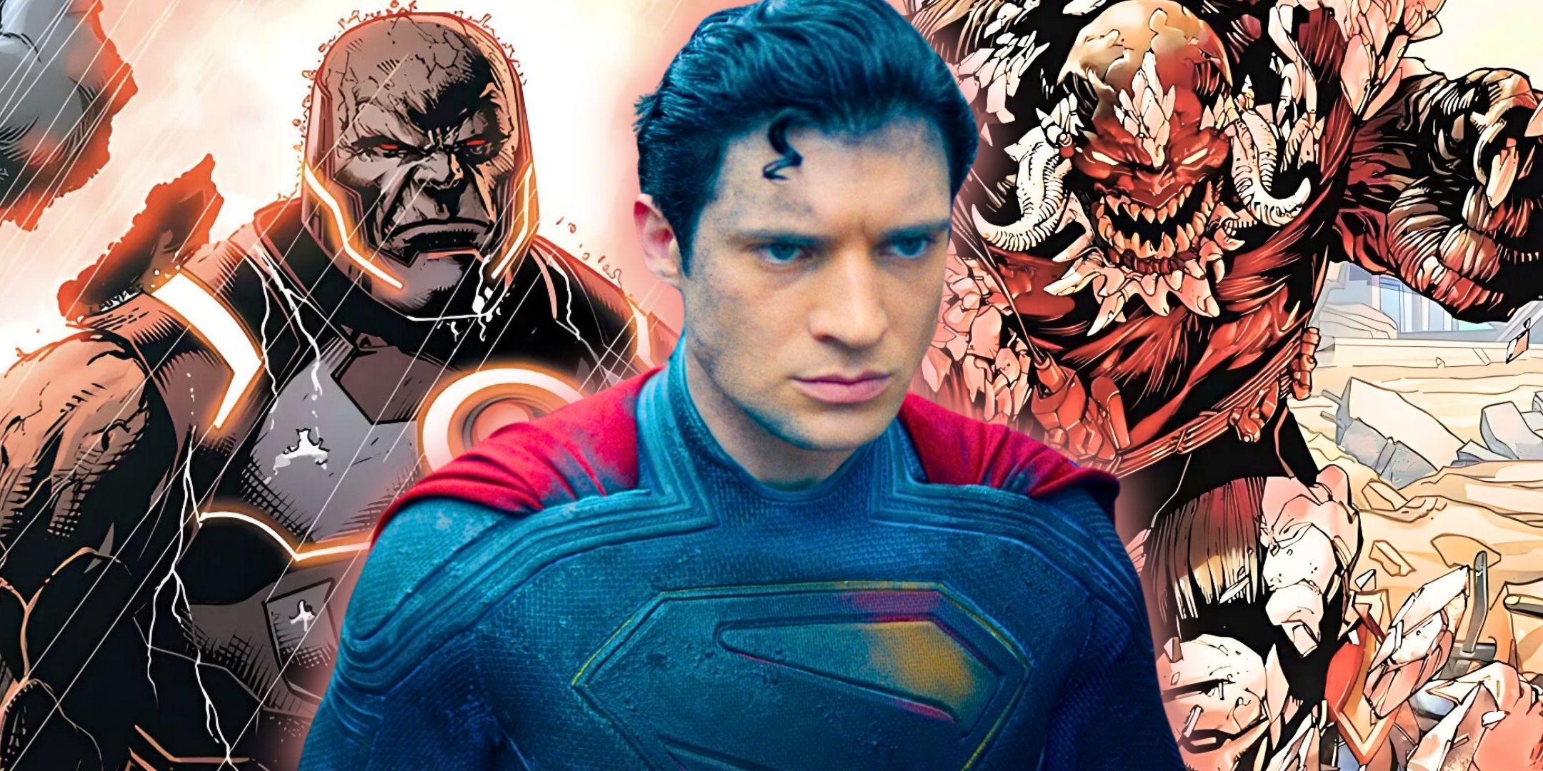 Los 10 Villanos Más Poderosos de Superman, Clasificados por Fuerza Física