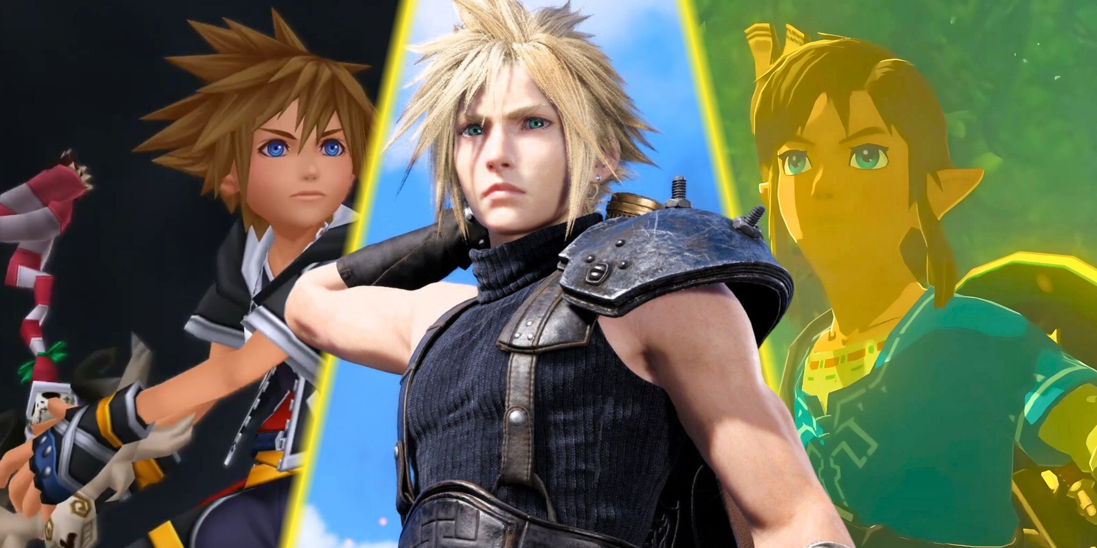 Los 8 Mejores JRPGs de Acción de Todos los Tiempos, Clasificados