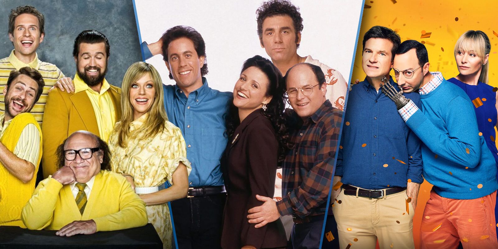 Los 10 Mejores Sitcoms de Todos los Tiempos que Reemplazan Perfectamente a Seinfeld