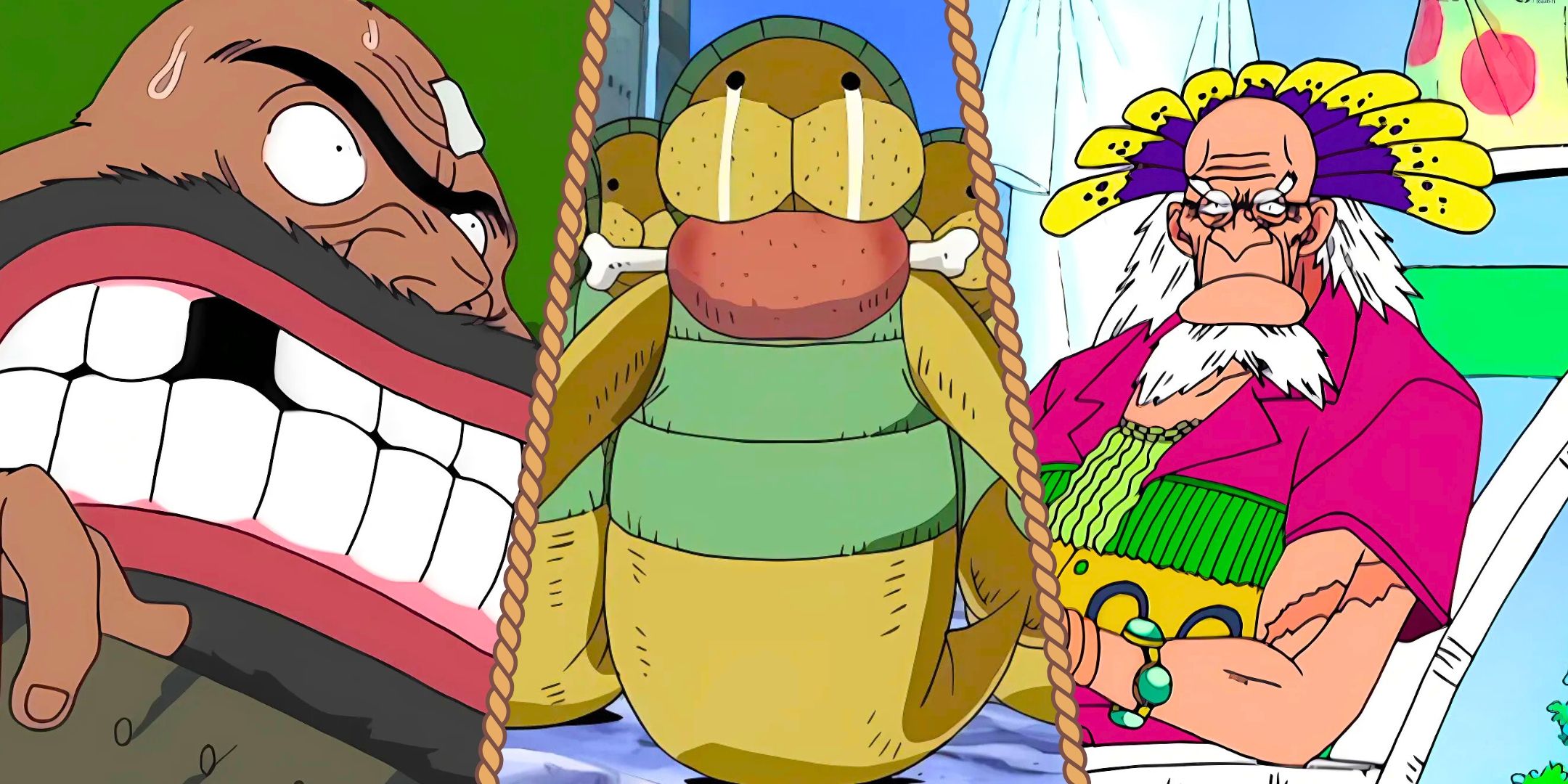 Los Piratas de Sombrero de Paja - Si Luffy Tuviese Su Manera