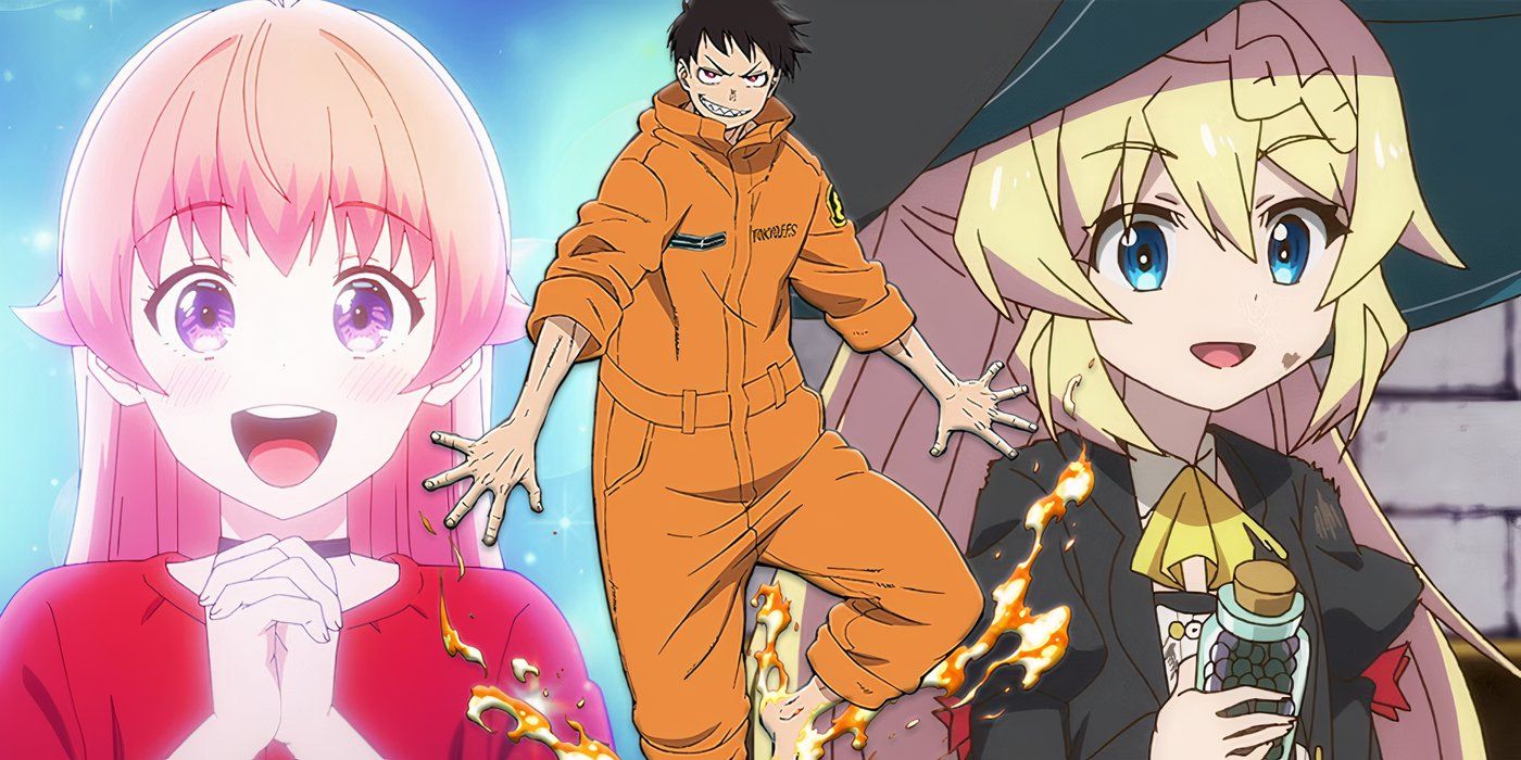 Los Protagonistas de Anime Más Fuertes de Primavera 2025, Clasificados Oficialmente