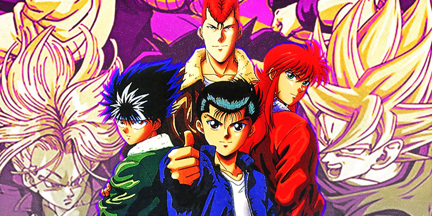 Estos 10 clásicos del anime de fantasía son la definición de intocables