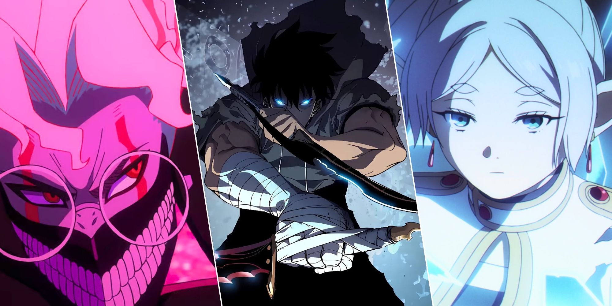 Estas 10 series de anime tienen puntajes perfectos en Rotten Tomatoes