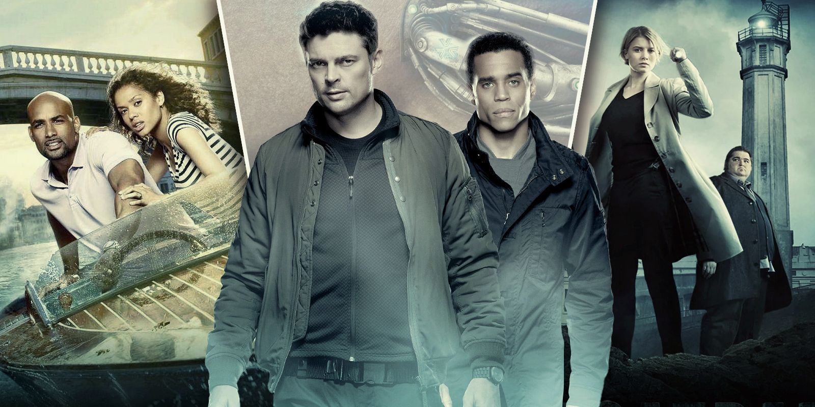 Estos programas de televisión olvidados de JJ Abrams fueron cancelados demasiado pronto (& son mejores de lo que recuerdas)