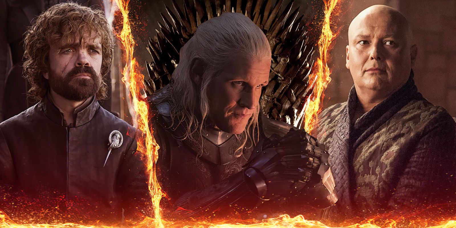 Estos personajes de Game of Thrones nunca iban a sentarse en el Trono de Hierro (sin importar cuánto lo intentaran)