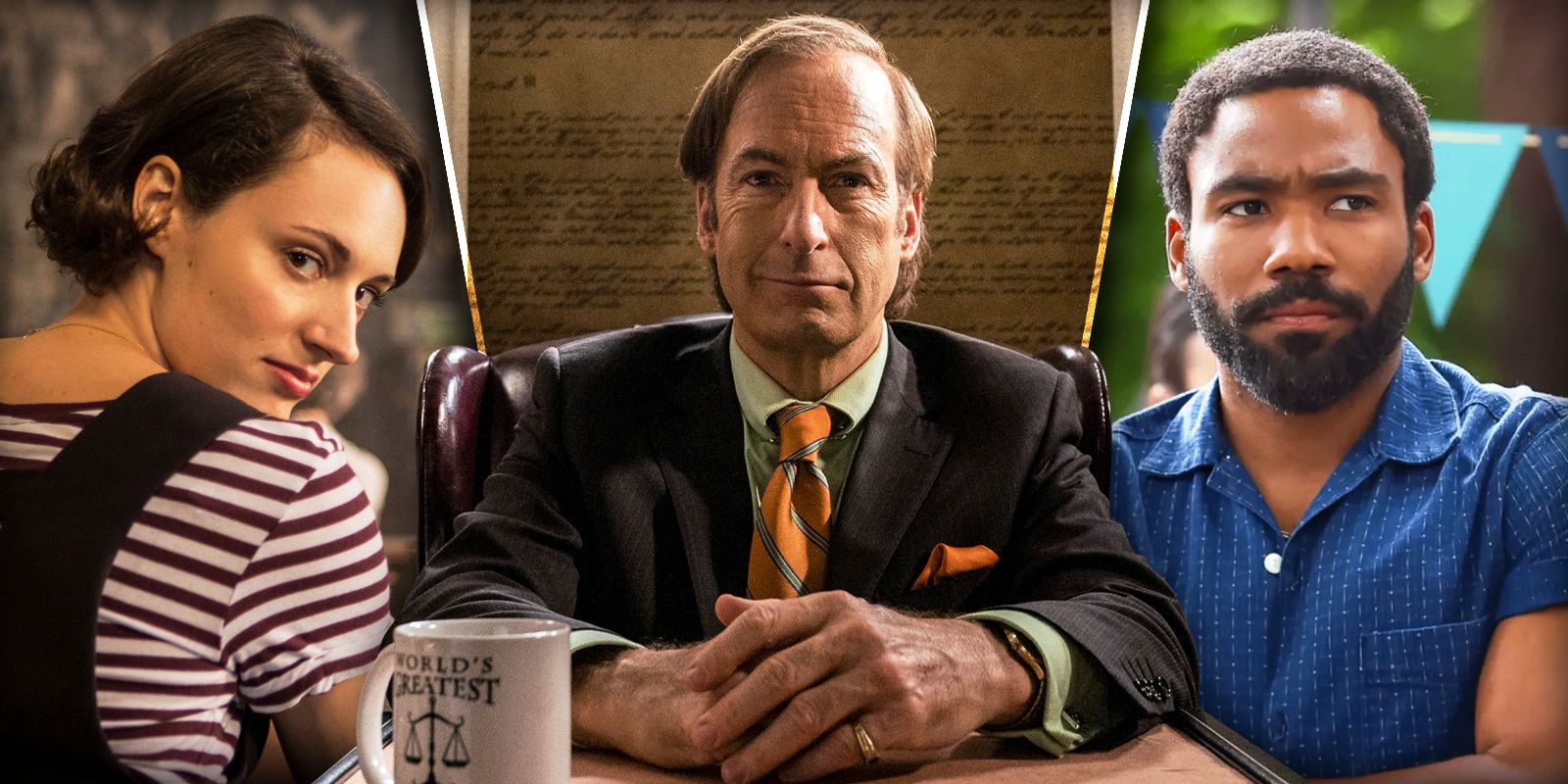 Estos pilotos de televisión capturaron el tono de la serie desde el primer minuto (& se mantuvieron impecables a lo largo del tiempo)