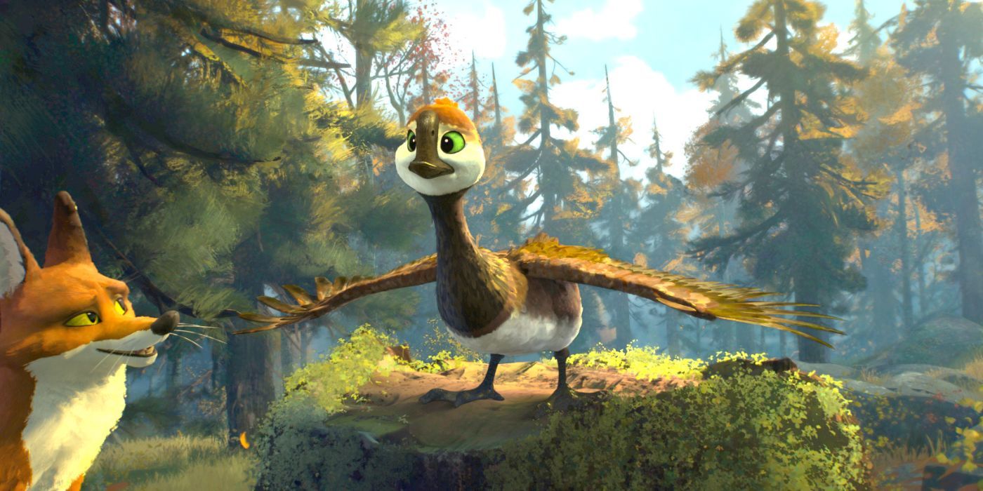 Este clásico animado con un 96% en Rotten Tomatoes del creador de 'Lilo & Stitch' ha conquistado Netflix