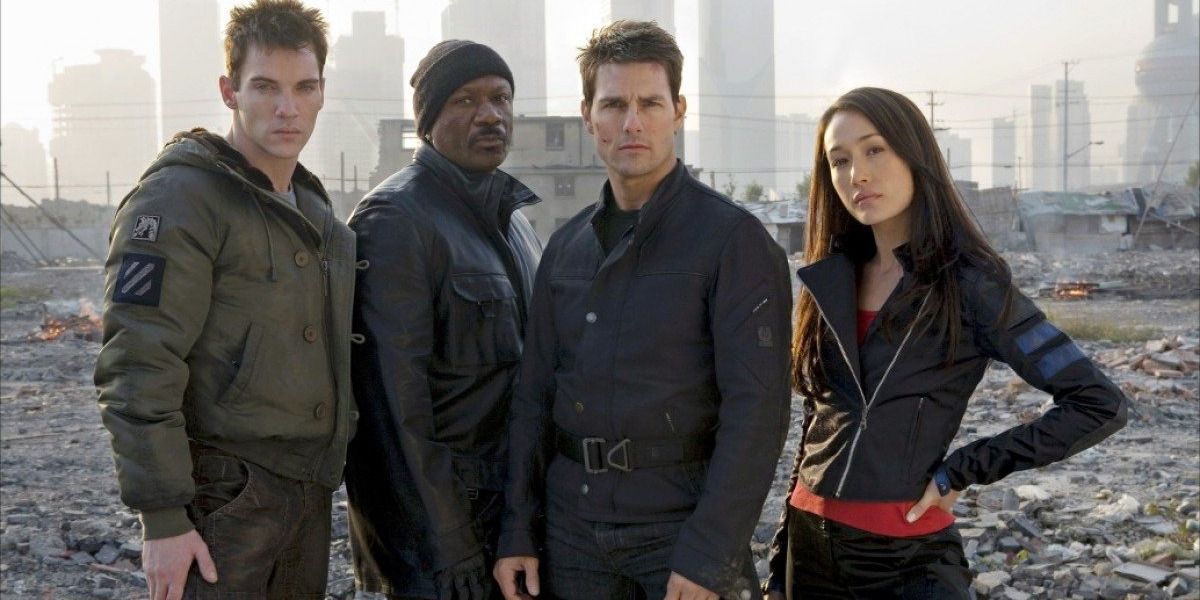 El Thriller de Acción de Tom Cruise con un 73% en Rotten Tomatoes Domina la Plataforma de Streaming de Taylor Sheridan