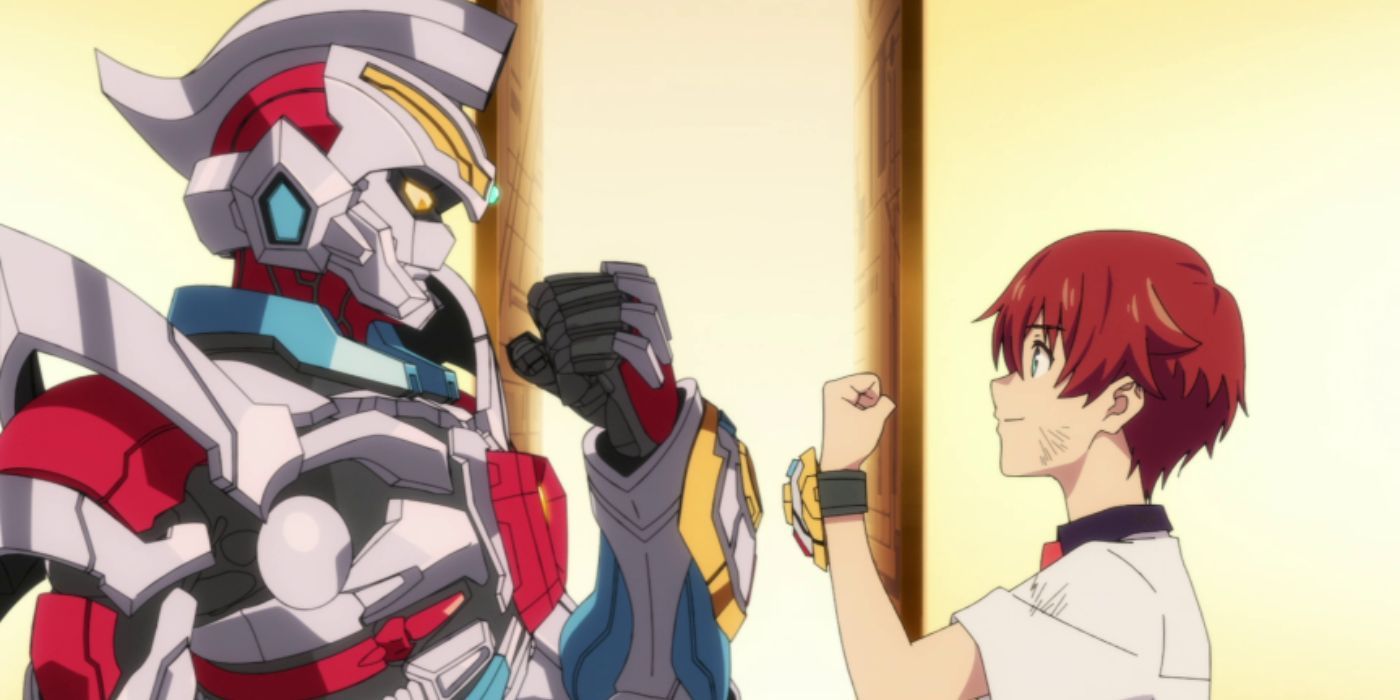 Dos Años Después de su Estreno, ‘Gridman Universe’ Finalmente Tendrá una Estreno en Cines de EE.UU. — Pero Hay un Pero