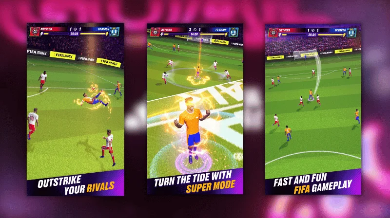 Web3 Football Title 'FIFA Rivals' Now Live on iOS and Android