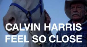 Calvin Harris vuelve a sus orígenes con su nuevo single: 'Feel so close'