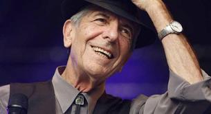 Nuevo disco de Leonard Cohen para la primavera de 2012