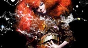 Björk retrasa dos semanas el lanzamiento de Biophilia