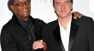 Quentin Tarantino volverá a dirigir a Samuel L. Jackson en Django Unchained