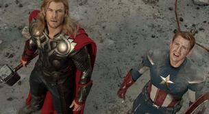 Nuevas imágenes de Los Vengadores de Marvel