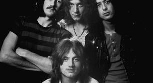 Now listening: 'Kashmir', de Led Zeppelin