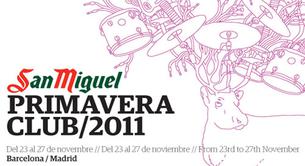 El Primavera Club completa su cartel y anuncia salas