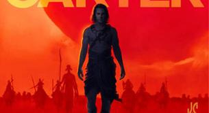 Póster y fotos de John Carter: las fotos aprueban, el póster ni en broma