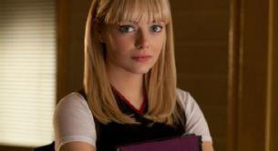 Nuevas fotos de The Amazing Spider-Man: Emma Stone es rubia