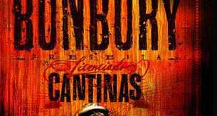 Enrique Bunbury publica su nuevo disco, ‘Licenciado Cantinas’