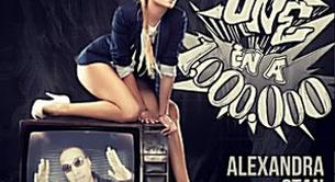 Alexandra Stan cambia de registro en su nuevo single, ’1.000.000′