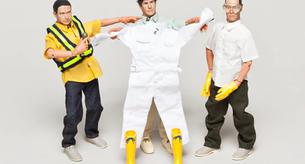 Ya puedes jugar con los Beastie Boys