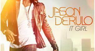 Jason Derülo estrena el vídeoclip de su nuevo single, ‘It Girl’