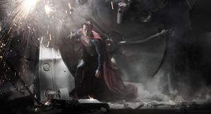 'Man of Steel', primera imagen de Henry Cavill como Superman