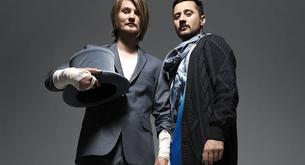 Röyksopp regalan dos temas