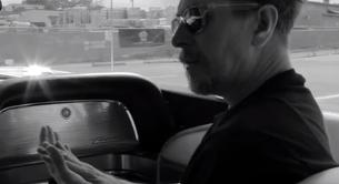 Trailers de la retransmisión del concierto de Jack White dirigida por Gary Oldman